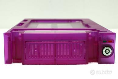 Rack Rimovibile IDE Viola - IMTEK IM-A100KF