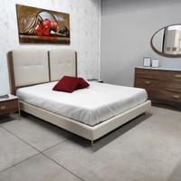 Camera da letto moderna
