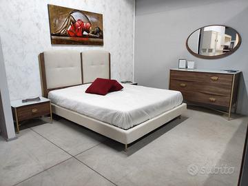 Camera da letto moderna