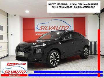 Audi Q3 Sportback 35 1.5 tfsi s-tronic