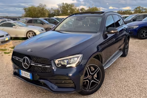 Mercedes-benz GLC 300 (IVA ESPOSTA) d 4Matic Premi