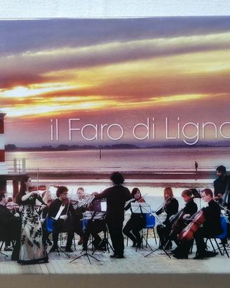 Il faro di Lignano (libro con la storia e foto)