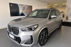 BMW X1 sdrive18d MSport auto