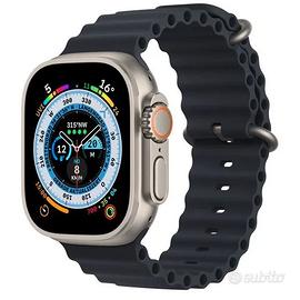 iWatch Ultra 2 49MM A2986 Smartwatch LTE Silver