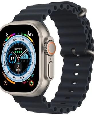iWatch Ultra 2 49MM A2986 Smartwatch LTE Silver