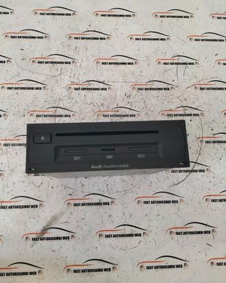 Autoradio Audi Q7 4M 4M0035035B