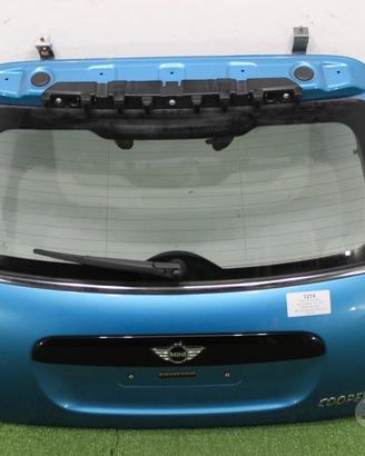 Mini Cooper F56 Portellone posteriore
