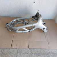 telaio con documenti suzuki sv 650 650s 2001