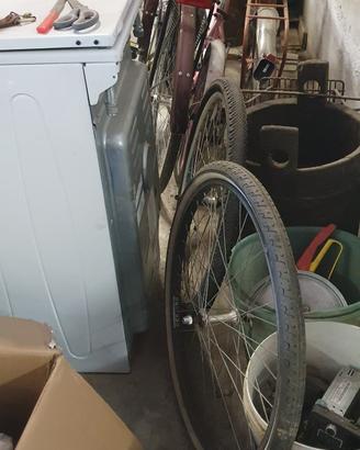 Biciclette da uomo e da donna