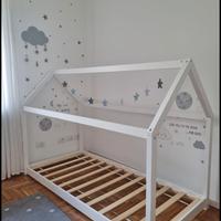 Letto MONTESSORIANO