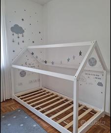 Letto MONTESSORIANO