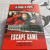 Escape Game La Casa De Papel