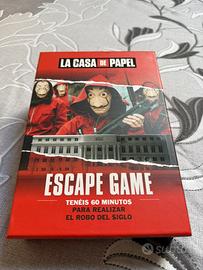 Escape Game La Casa De Papel