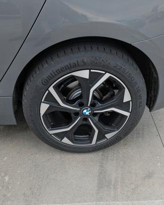 4 cerchi MSW by OZ  per BMW U06 e U11