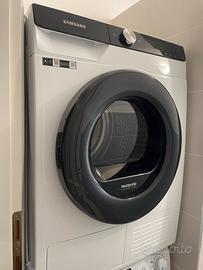 Asciugatrice Samsung pompa di calore 8kg