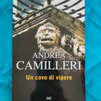 libro scritto da Andrea Camilleri