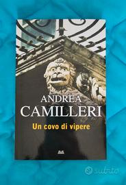 libro scritto da Andrea Camilleri