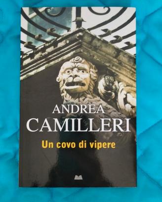 libro scritto da Andrea Camilleri