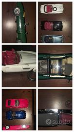 Lotto 11 Modellini auto da restauro