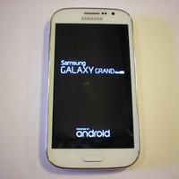 Smartphone SAMSUNG GALAXY GRAND NEO PLUS bianco