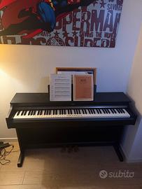 Pianoforte Yamaha Arius YDP-162