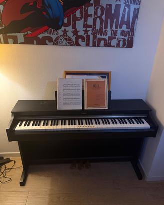 Pianoforte Yamaha Arius YDP-162