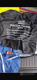 Doccia solare