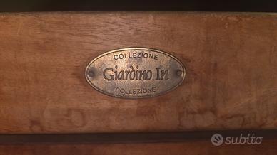 Sedie da  giardino in  legno pieghevole 