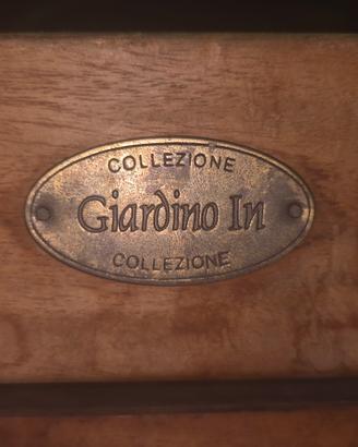 Sedie da  giardino in  legno pieghevole 