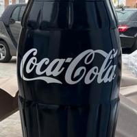 Bottiglia COCA COLA armadietto