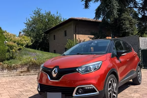 Renault Captur 1500 dci 90 cv