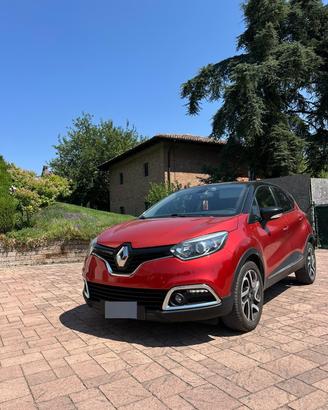Renault Captur 1500 dci 90 cv