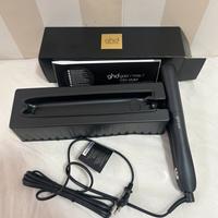 Piastra ghd gold nera