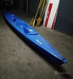 Canoa biposto Nova