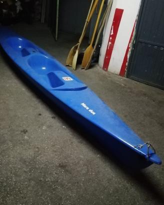 Canoa biposto Nova