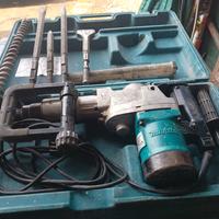 Martello DEMOLITORE /PERFORATORE Makita HR5000 K