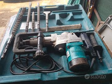 Martello DEMOLITORE /PERFORATORE Makita HR5000 K