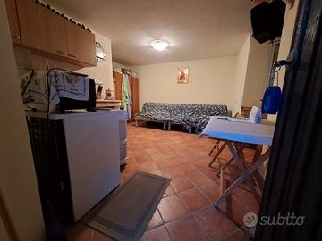 Bilocale appena ristrutturato