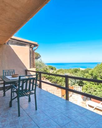 Villetta con vista mare - Costa Paradiso
