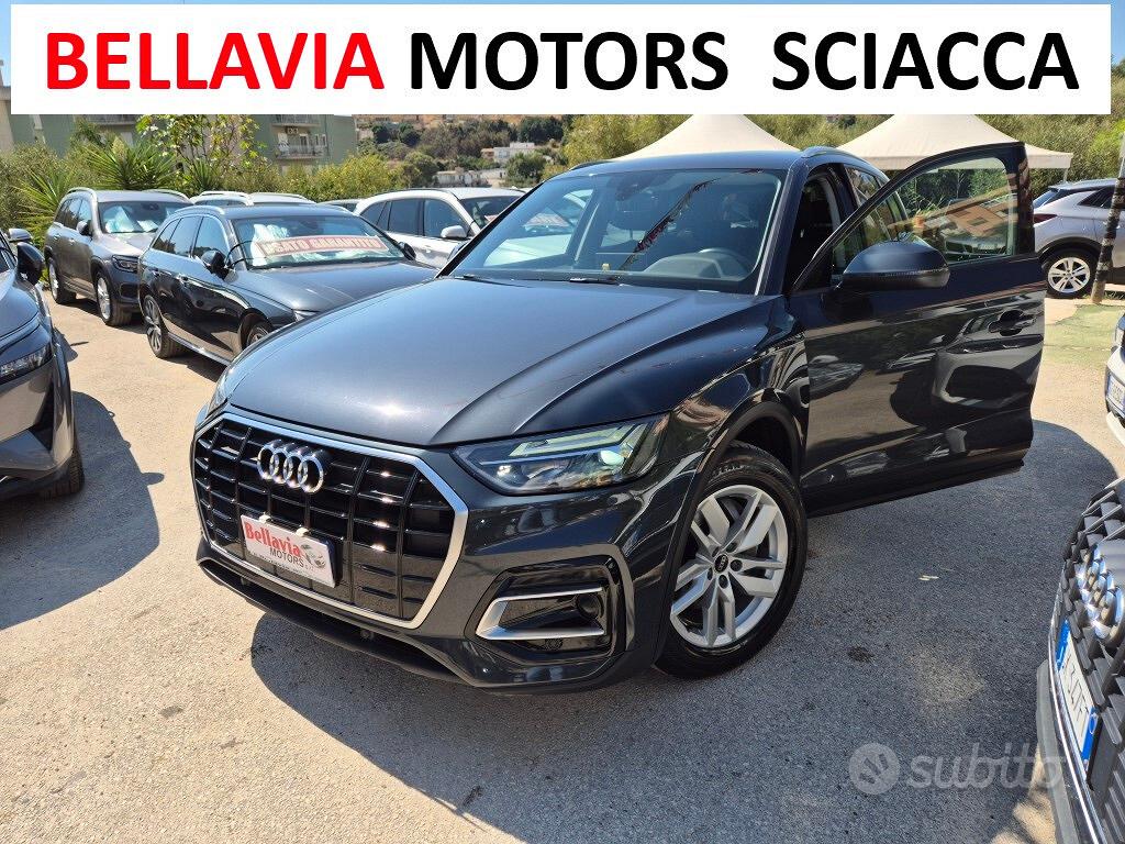 Audi Q5 2ª serie