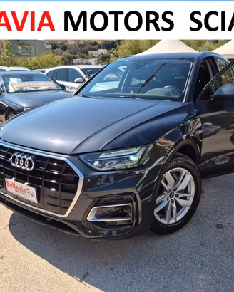 Audi Q5 2.0 TDI S-TRONIC UNICO PROPRIETARIO
