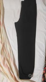 STRADIVARIUS_ Pantaloni neri tg.XS