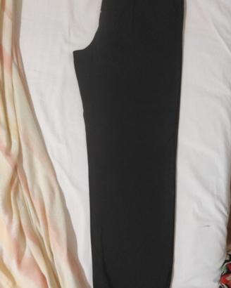 STRADIVARIUS_ Pantaloni neri tg.XS
