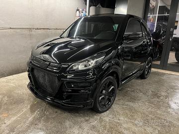 Ligier JS50 Sport Unico proprietario Finanziabile