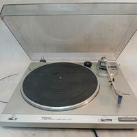 giradischi  thecnics sl b 210