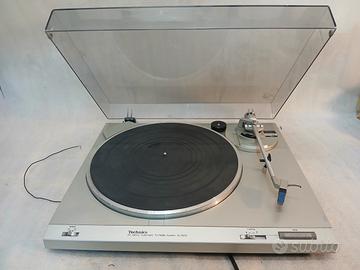 giradischi  thecnics sl b 210