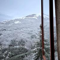 Casa su tre piani Ovindoli