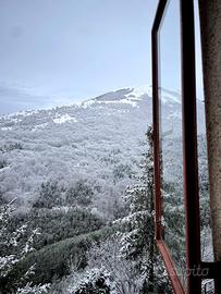 Casa su tre piani Ovindoli