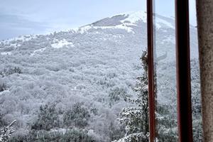 Casa su tre piani Ovindoli