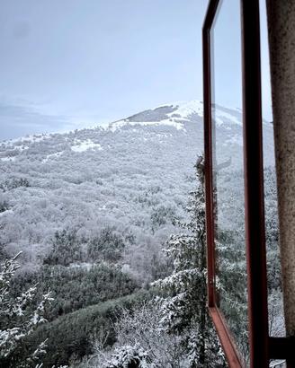 Casa su tre piani Ovindoli